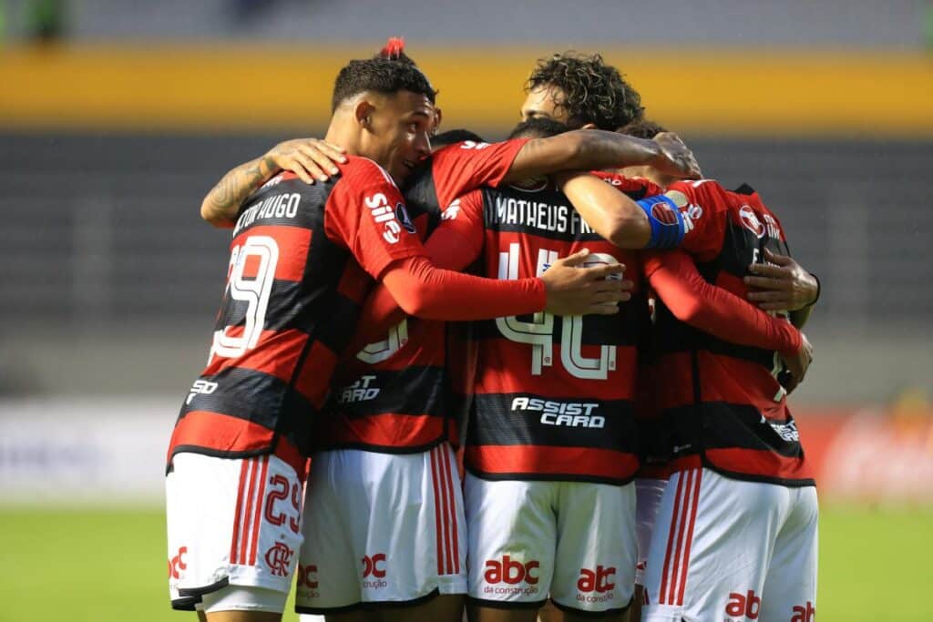 Gremio vs. Flamengo