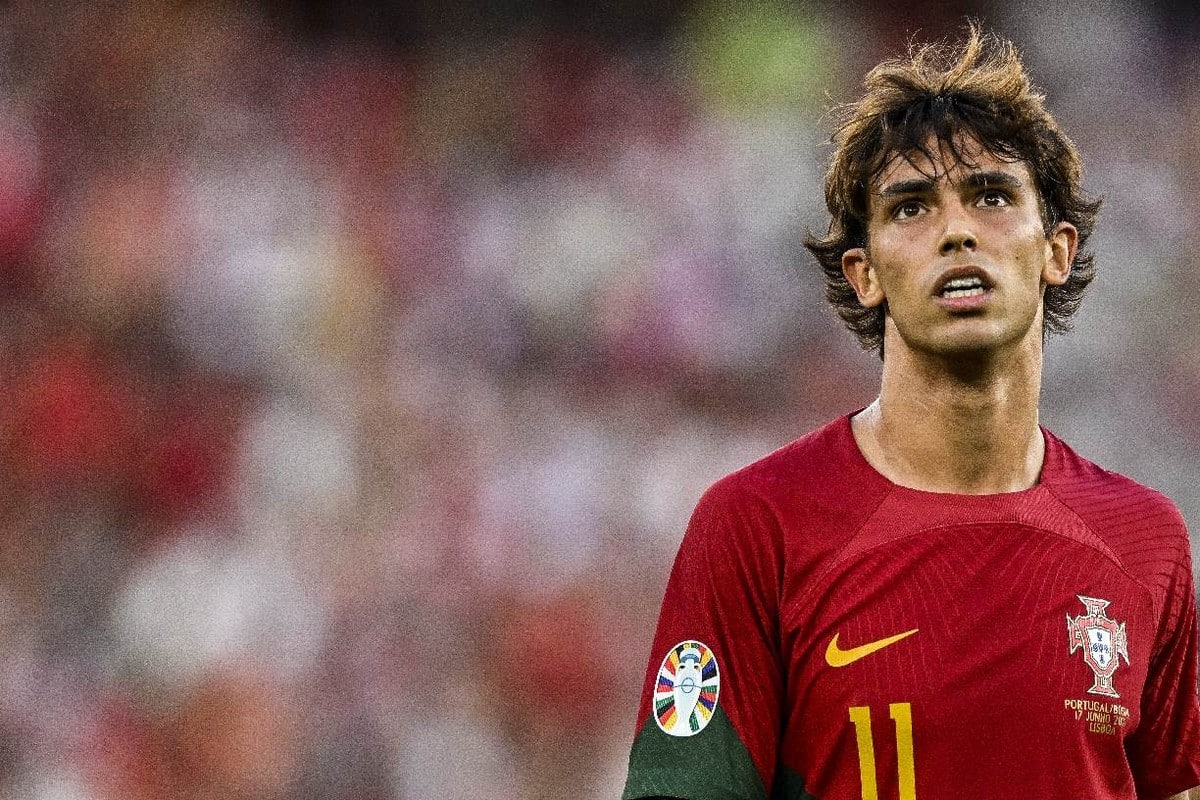 Joao Félix Barcelone