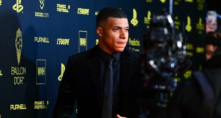 Kylian Mbappé arrogant