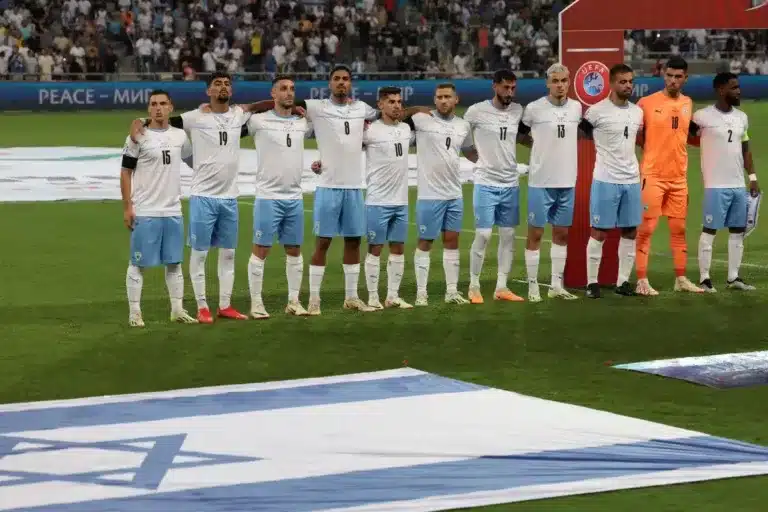 Israel annulé