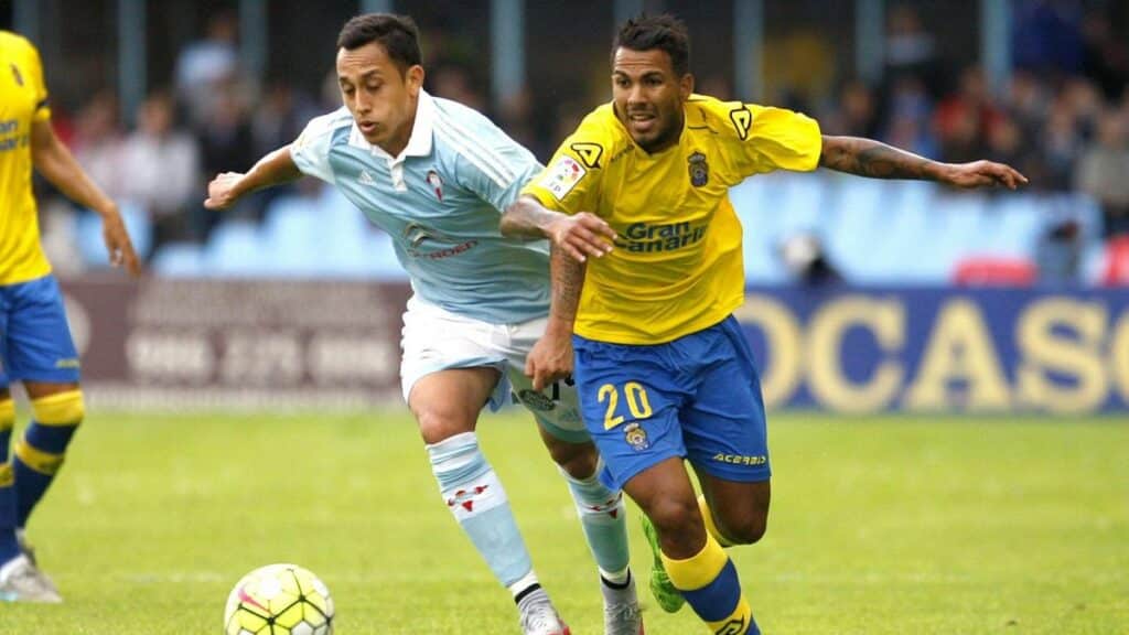Las Palmas vs Celta de Vigo