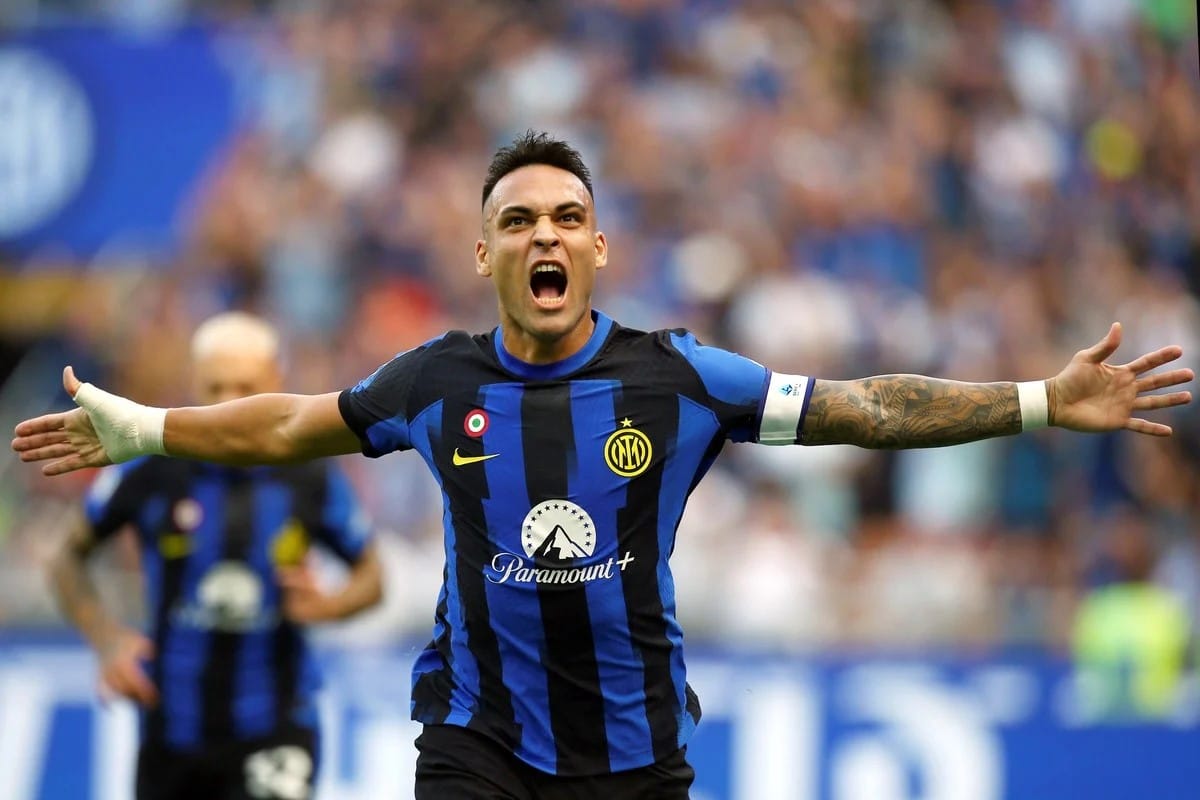 Lautaro encore buteur