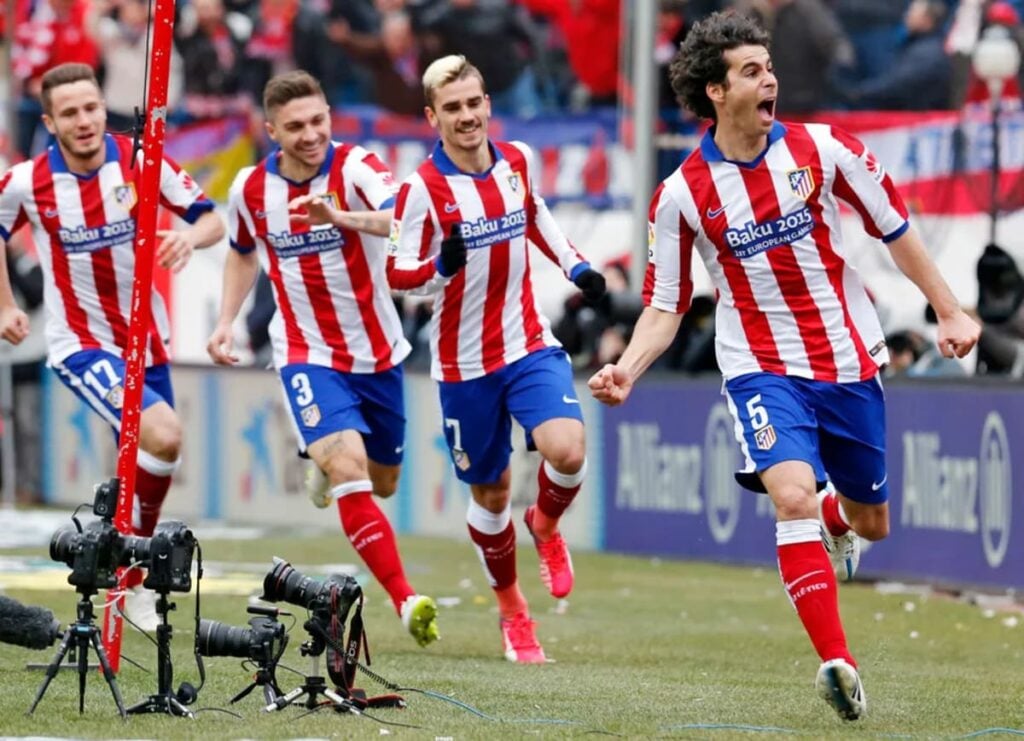 Top 10 des matches les plus emblématiques de LaLiga : Atlético de Madrid 4 - 0 Real Madrid