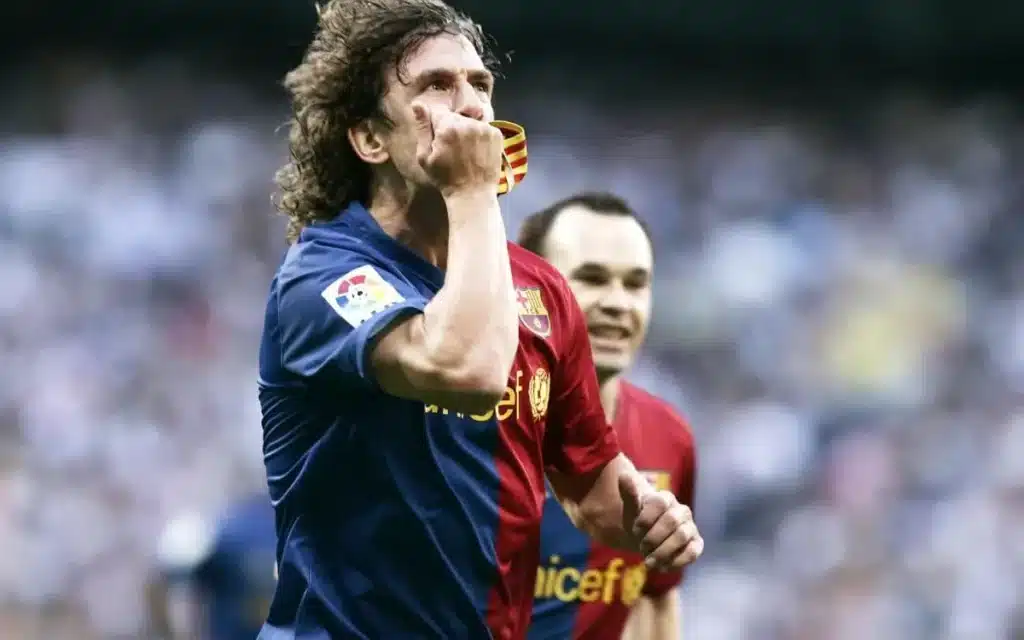 Real Madrid 2 - 6 FC Barcelona : un des matchs les plus emblématiques de la ligue espagnole.