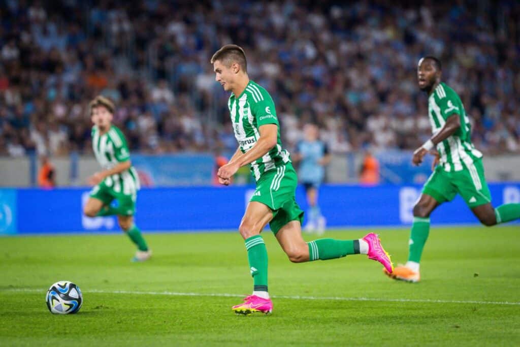 Limassol vs. Betis