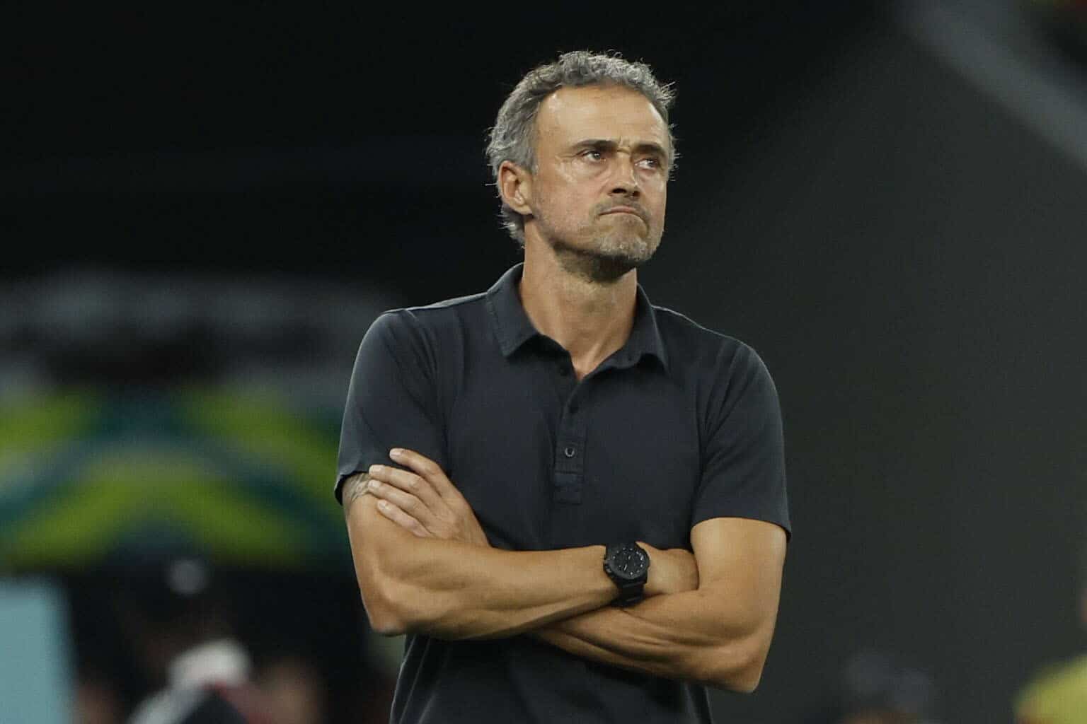 Luis Enrique