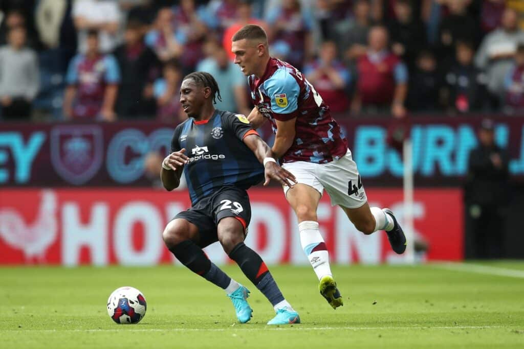 Luton vs. Burnley