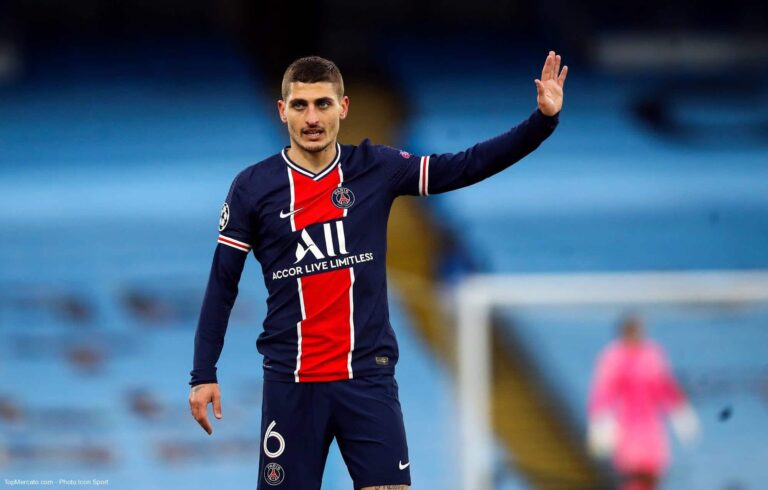Verratti parle enfin