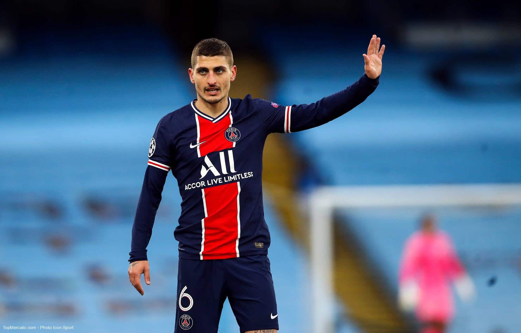 Verratti parle enfin