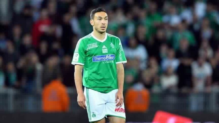 Mevlut Erding ASSE
