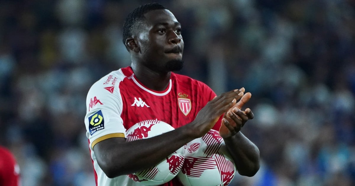 Fofana PSG
