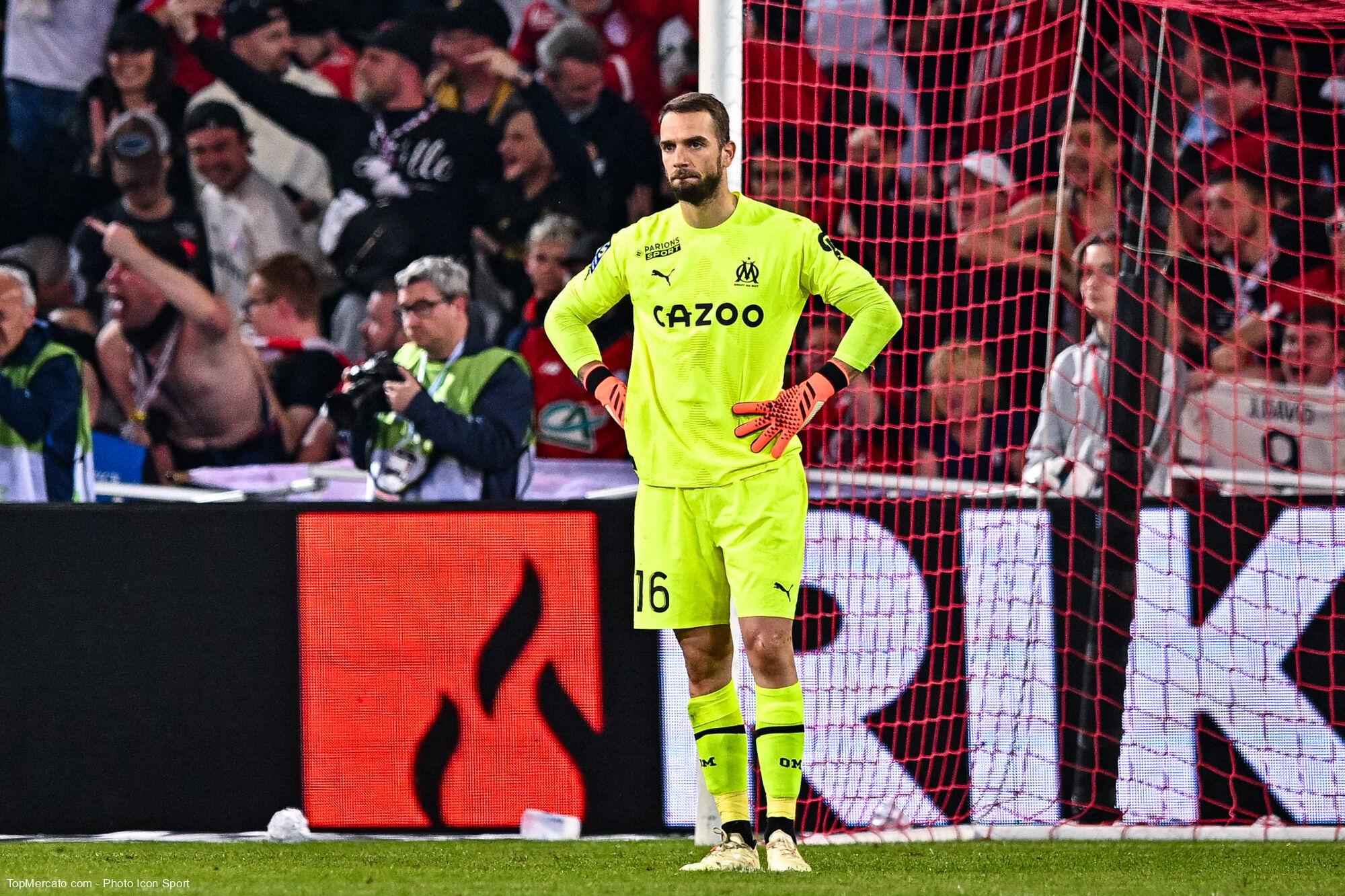 Pau Lopez selette