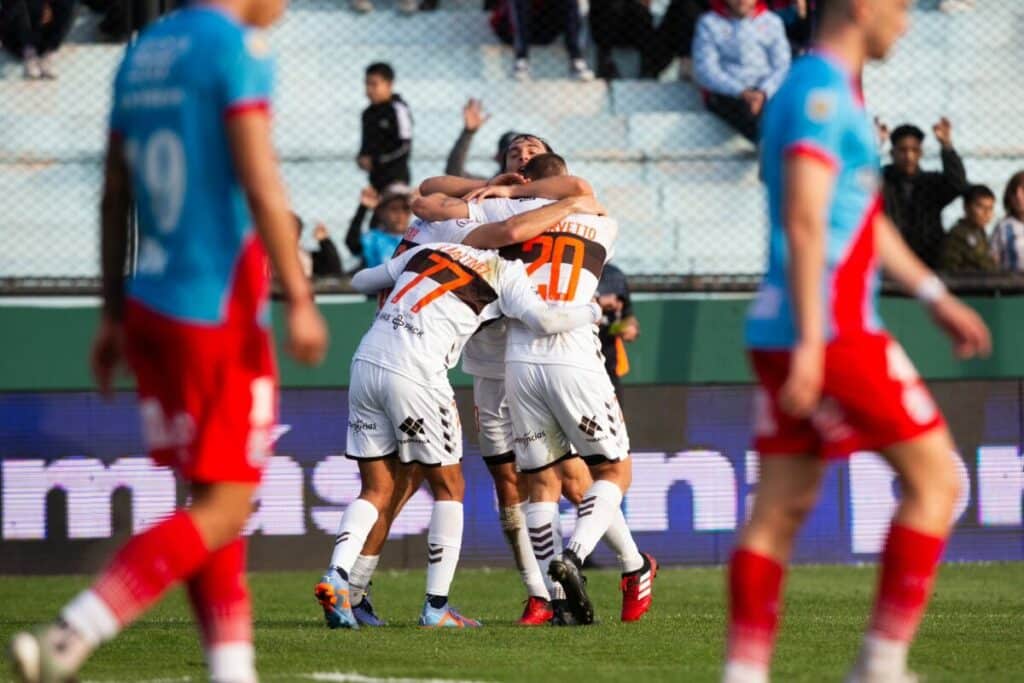 Platense vs. Estudiantes LP