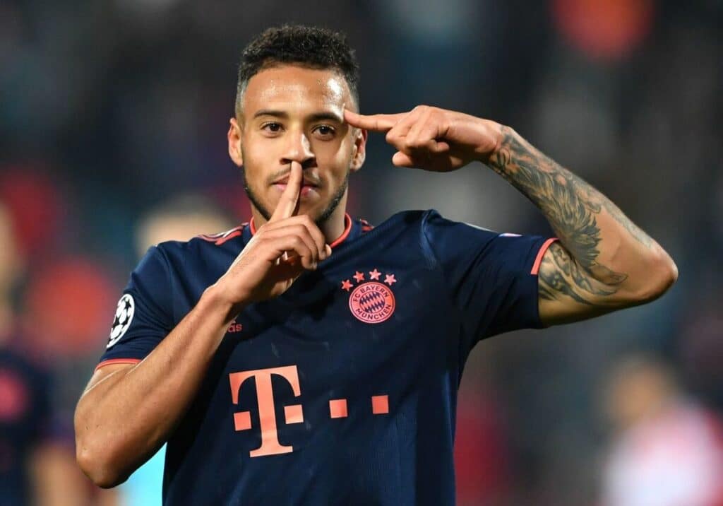 10 transferts les plus chers de l'histoire du Bayern, corentin tolisso