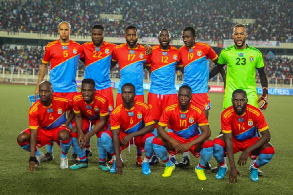 Zélande Congo prono