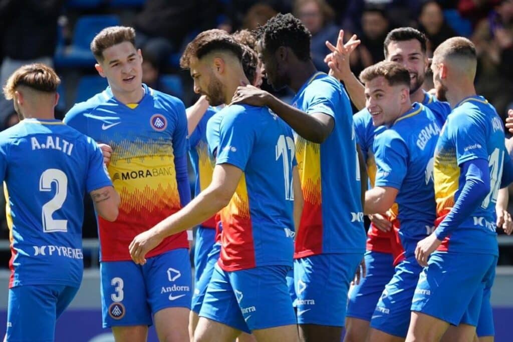 Roumanie vs Andorre