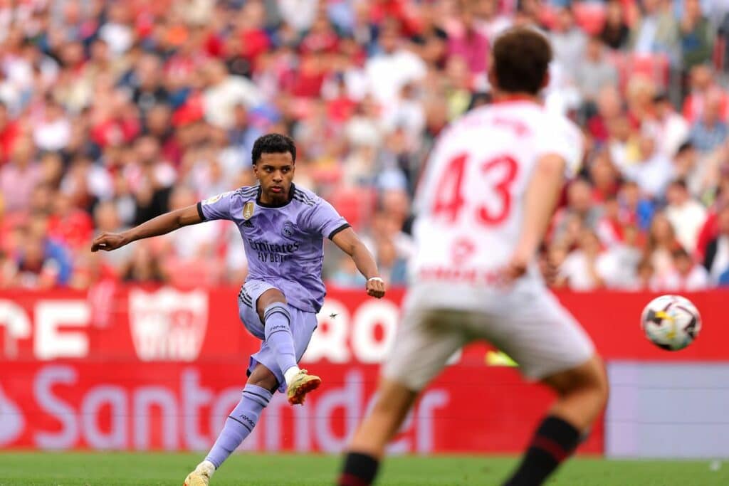 Séville vs Real Madrid