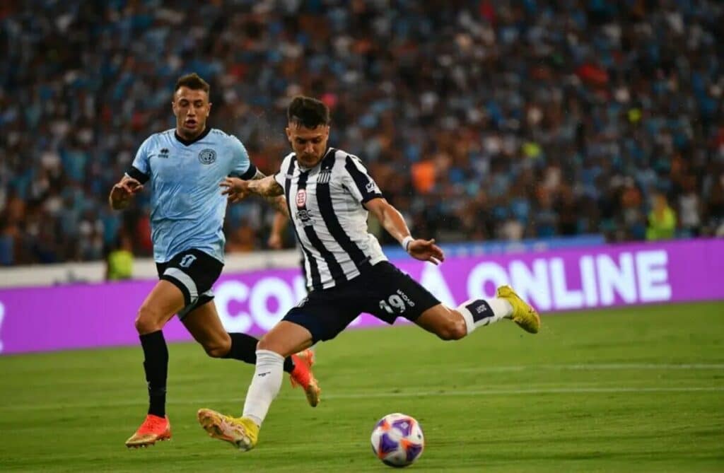Talleres vs. Belgrano