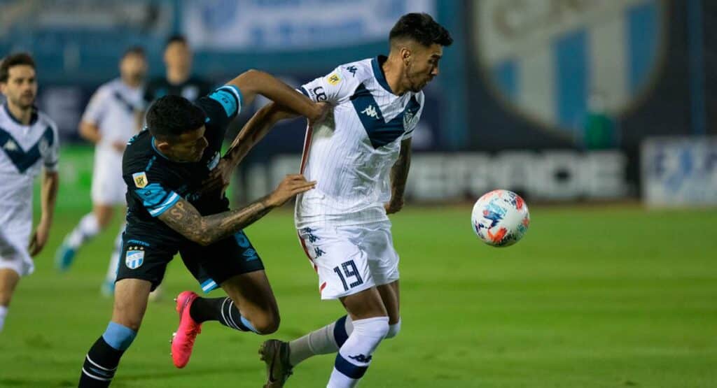 Vélez Sarsfield vs. Atlético Tucumán