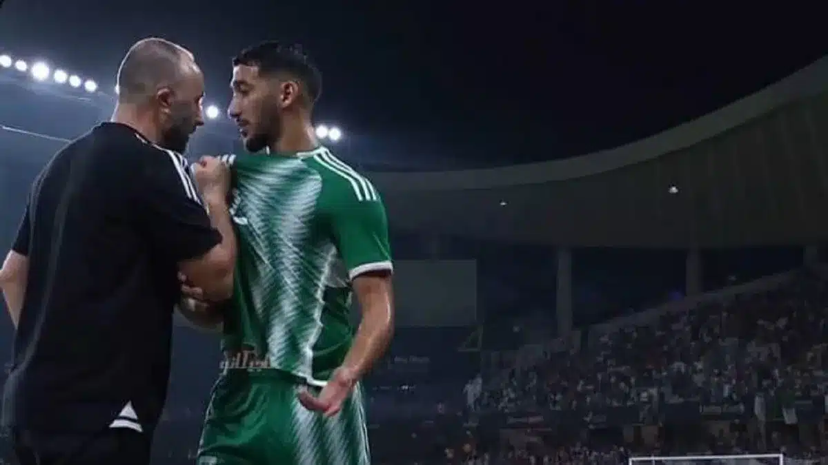 Belmadi Benrahma