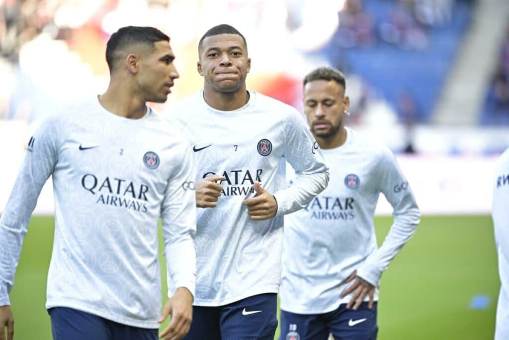Joueurs chers PSG