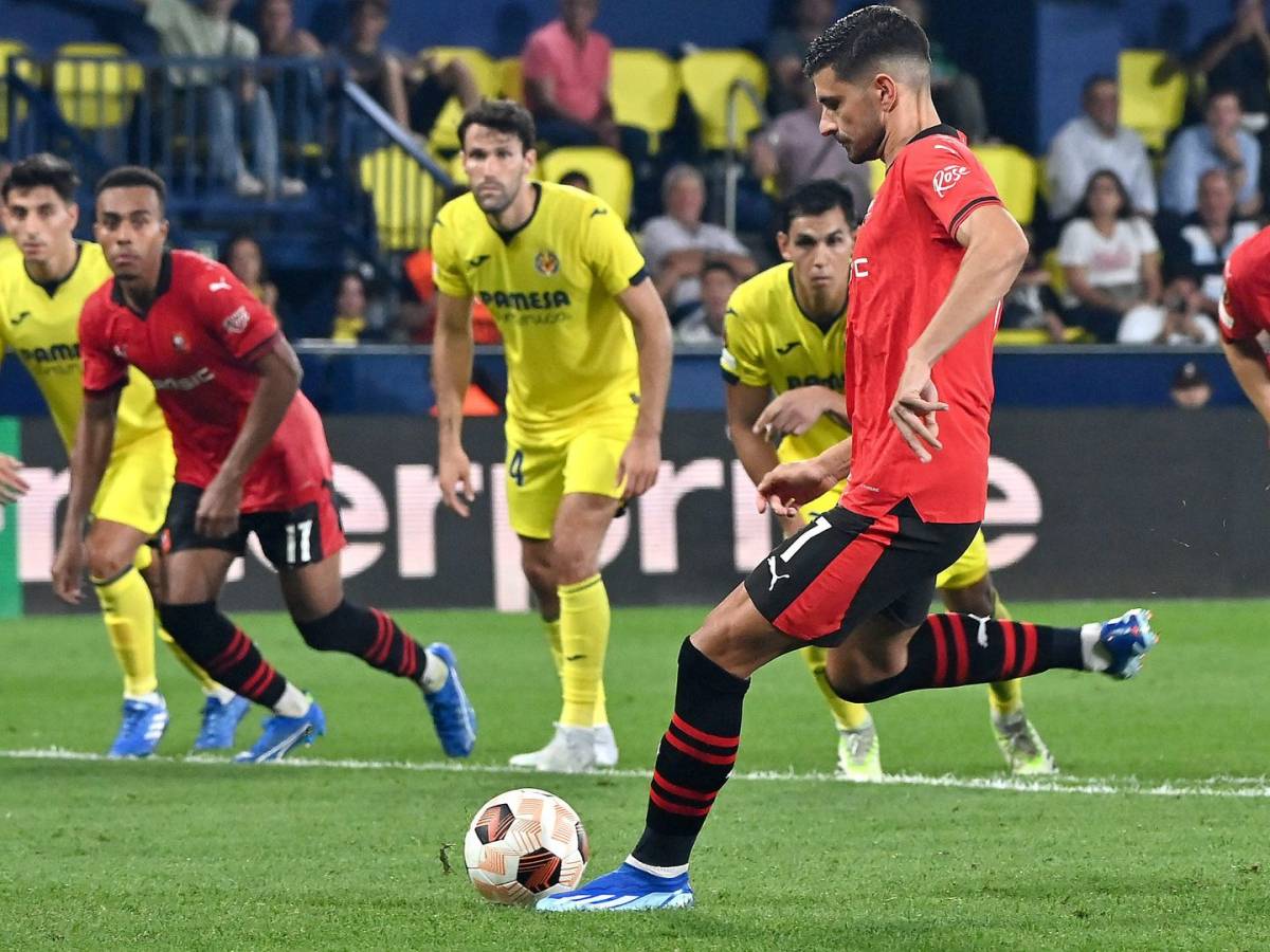 Terrier penalty raté