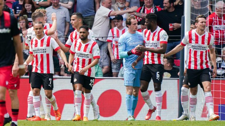 Lens PSV prono
