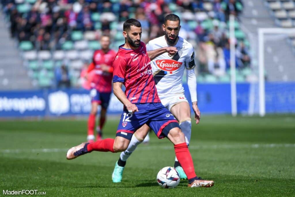 Lyon vs Clermont