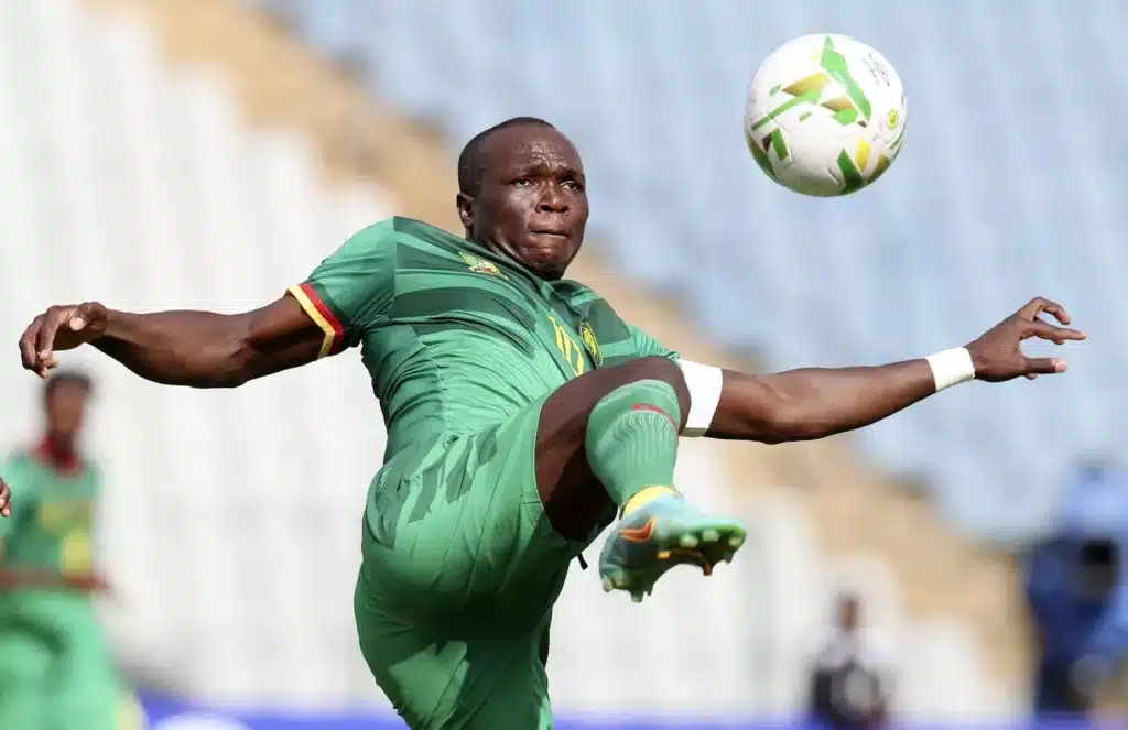 Russie Cameroun prono