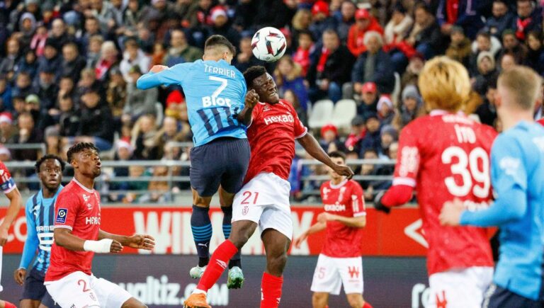 Rennes Reims pronos