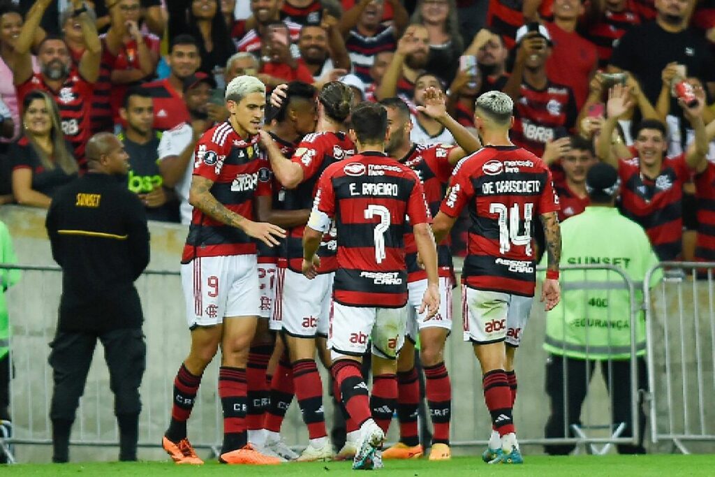 Flamengo Santos pronos