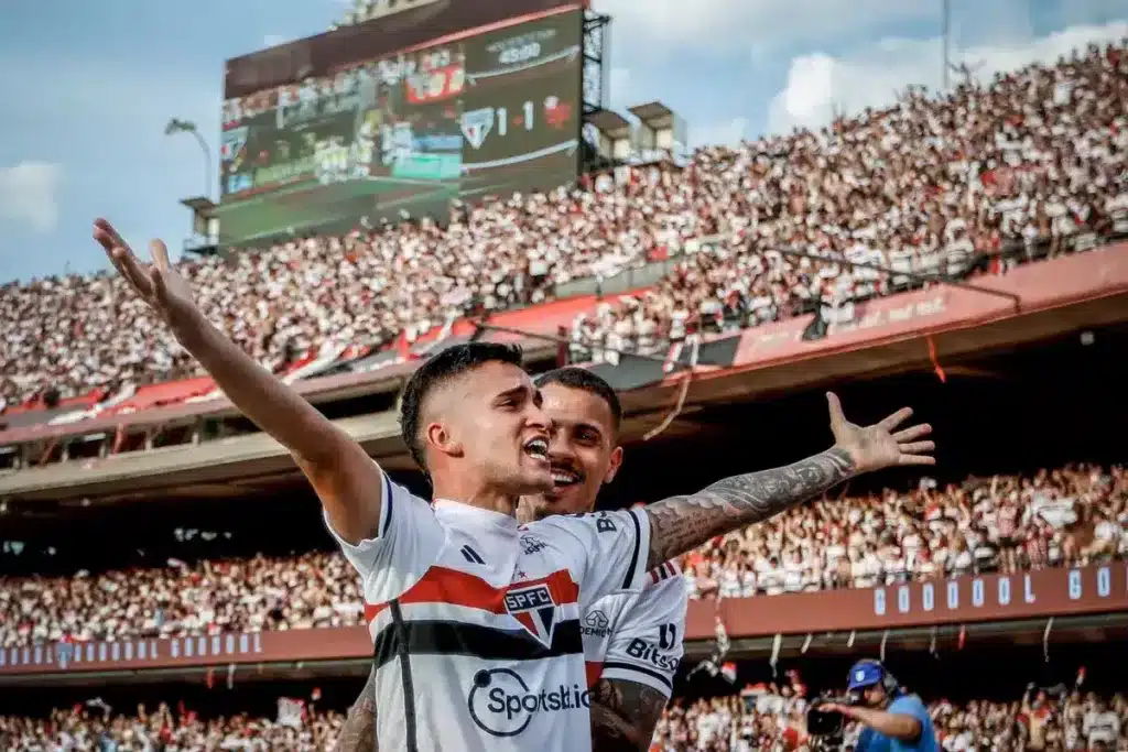 SPFC Cruzeiro prono