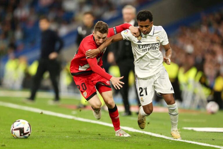 Real Madrid prono Rayo