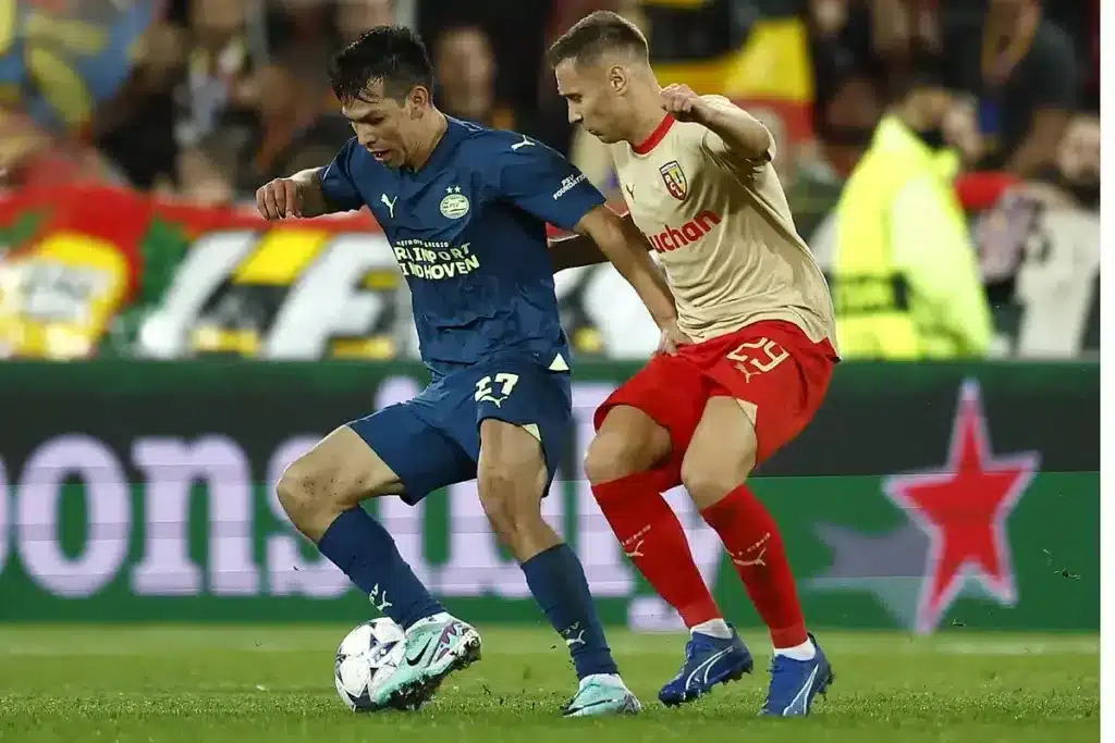PSV Lens pronos