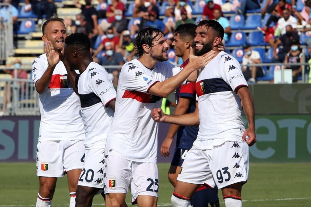 Genoa Hellas compos