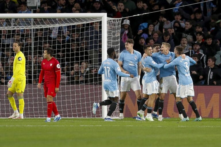 Athletic Celta compos