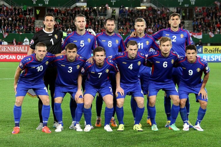 Tchèque Moldavie compos
