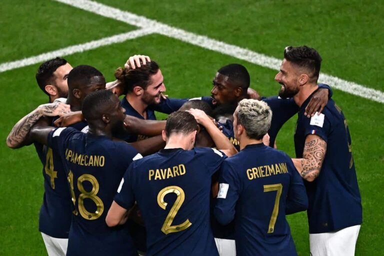 Grèce France pronos