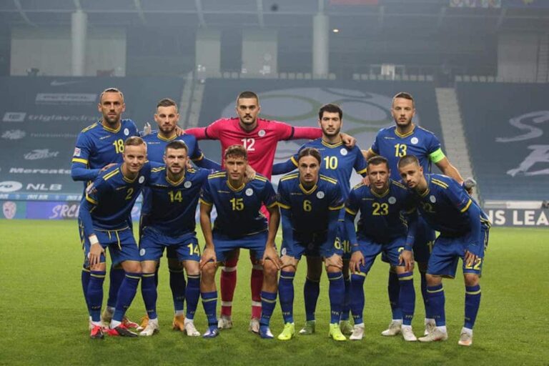 Kosovo Biélorussie