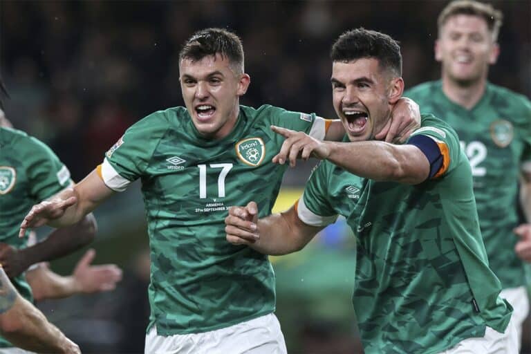 Irlande NZ pronos