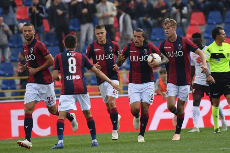 Bologne Torino pronos