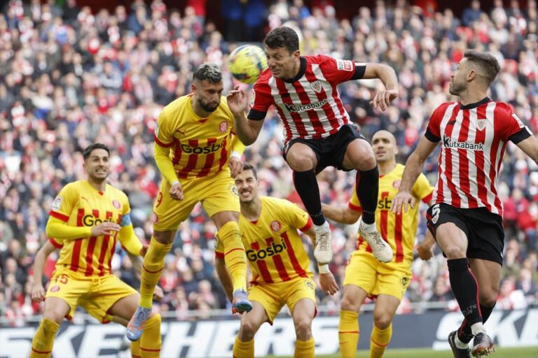 Gérone Bilbao pronos