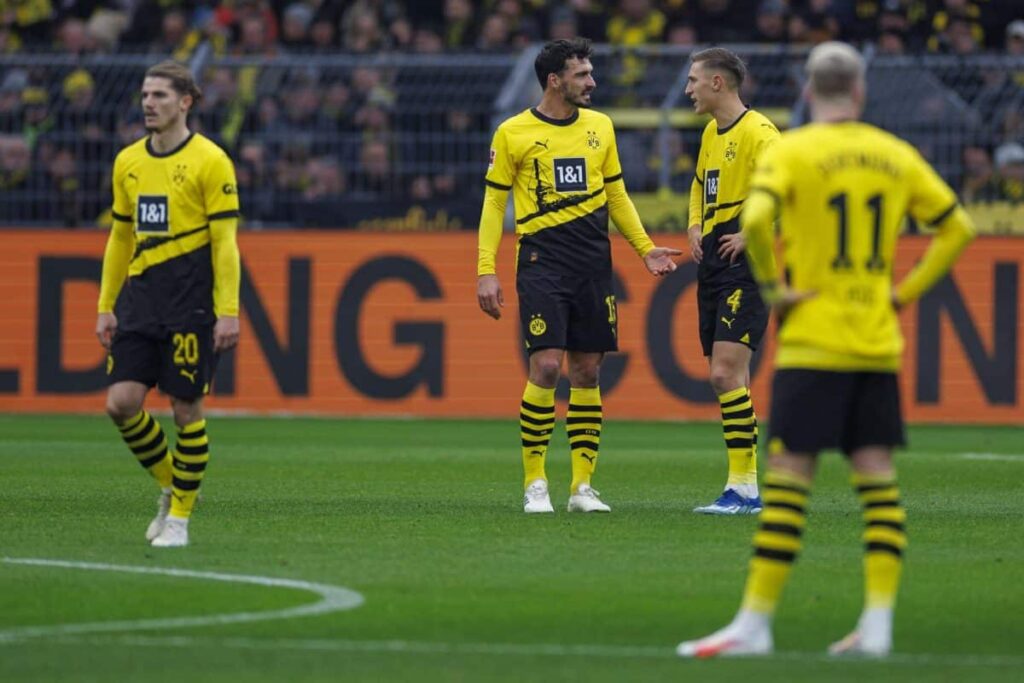 Milan Dortmund pronos