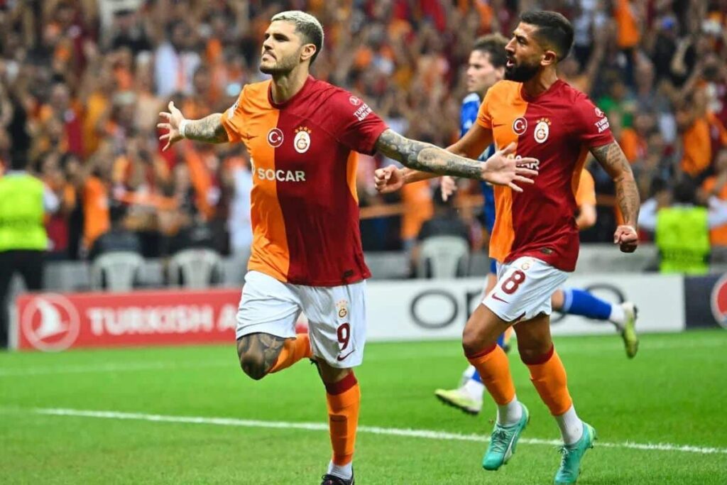 Galatasaray United pronos