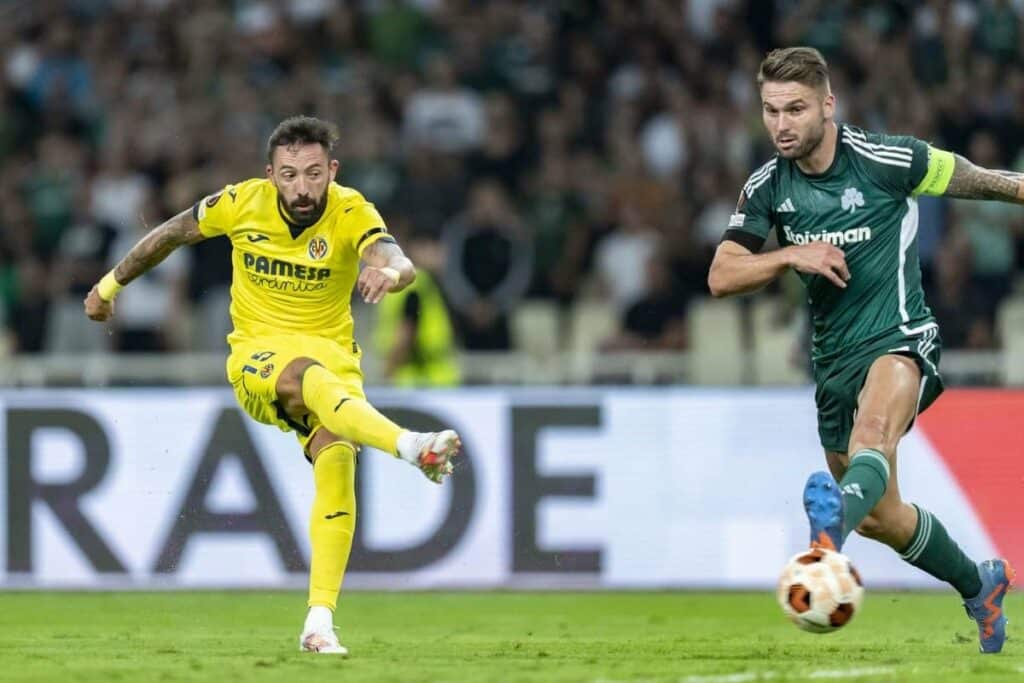 Villarreal Panathinaikos pronos