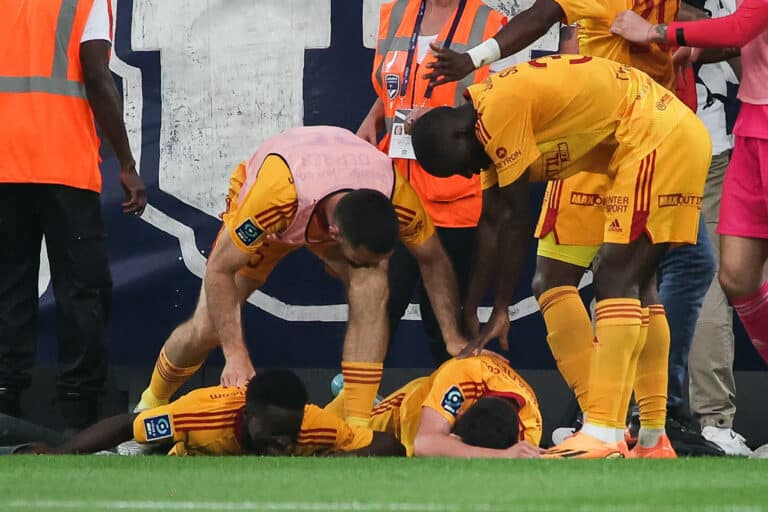Supporter sanctionné