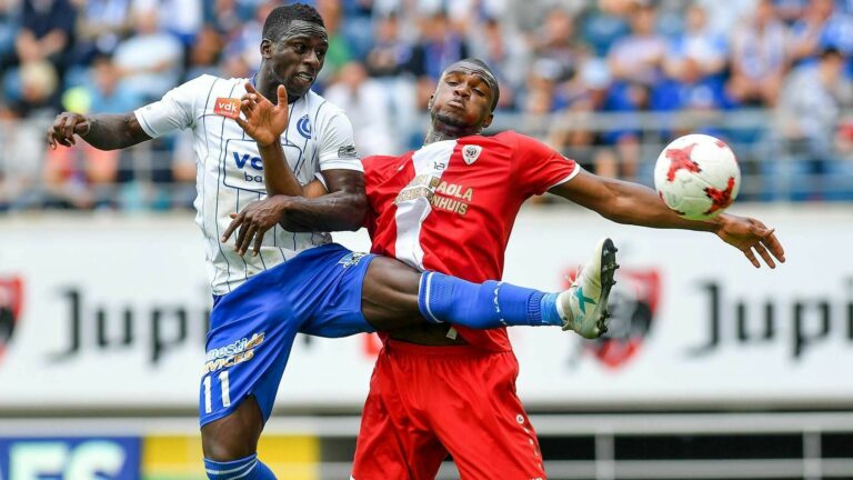 Antwerp Genk pronos