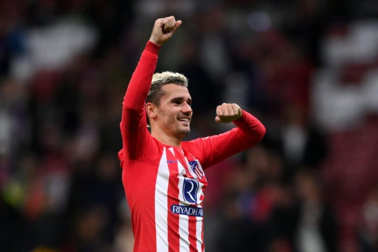Griezmann Premier League