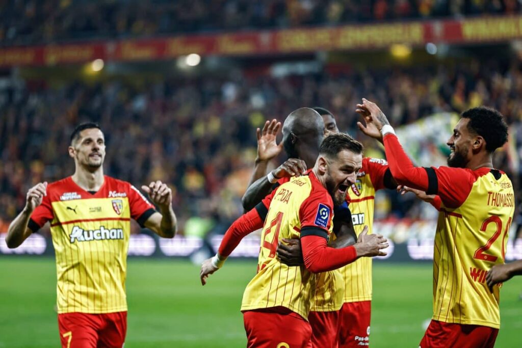Arsenal Lens compos