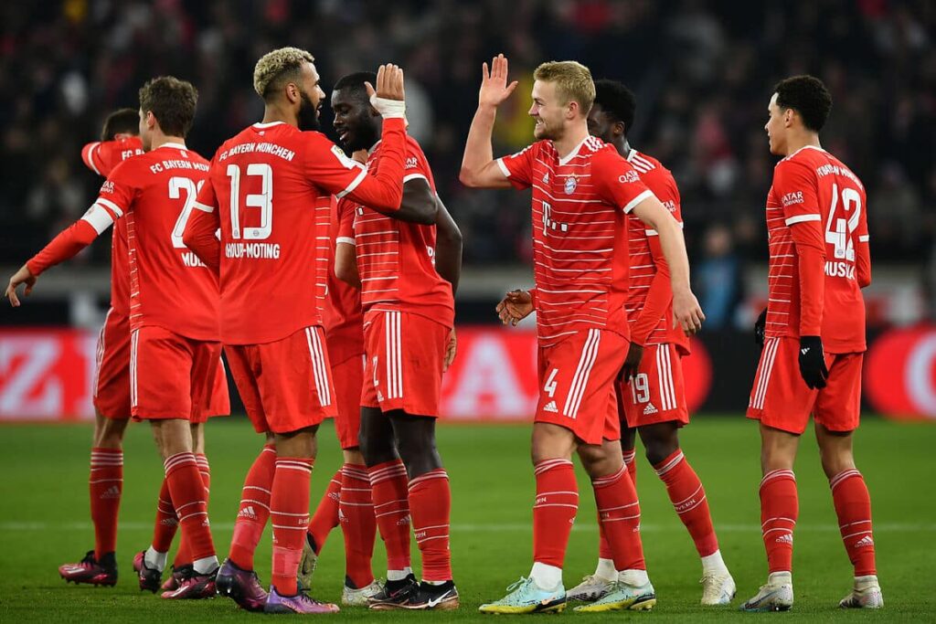 Bayern Heidenheim